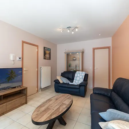 Apartment Cozy In Blankenberge, Cleaning Included Blankenberge