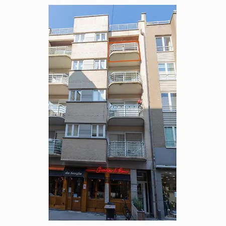 Apartment Cozy In Blankenberge, Cleaning Included Blankenberge