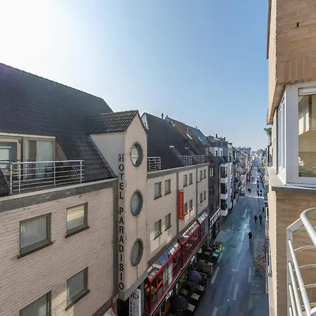 Cozy In Blankenberge, Cleaning Included Blankenberge