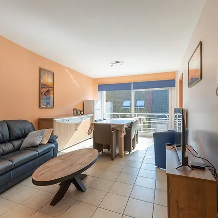 Apartment Cozy In Blankenberge, Cleaning Included *
