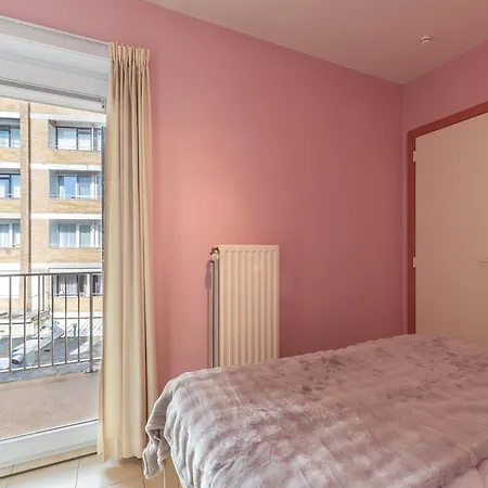 Apartment Cozy In Blankenberge, Cleaning Included *