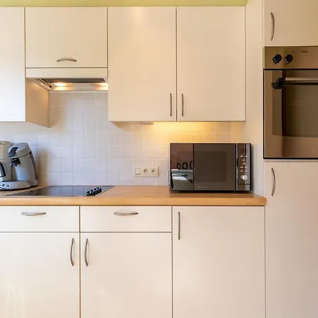 דירה Cozy In Blankenberge, Cleaning Included
